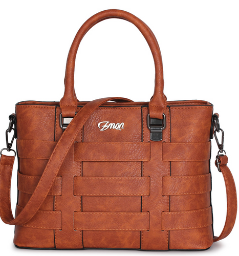 Vintage leather bag - 50% OFF