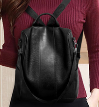 The ' Back' bag ( Zipper behind)- 2 colors